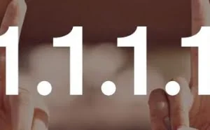 1.1.1.1公共DNS双11，感觉还不错！