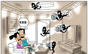 一张照片暴露信息、3.3秒解析密码：个人信息就这样被泄露了