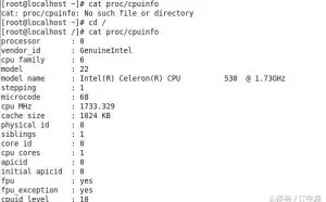 Linux运行速度太慢的关键原因全都在这了
