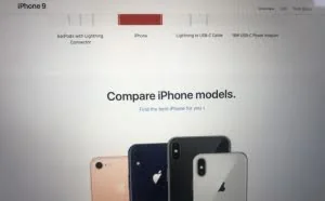 2018款iPhone 9预订页面泄露 更多机身配色出现