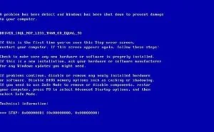 按两次这个快捷键 Windows 10瞬间蓝屏！