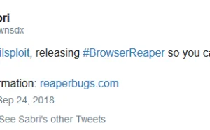 新的Firefox bug可导致浏览器程序与操作系统一同崩溃