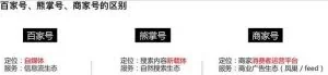 百度“商家号”的全新赚钱模式