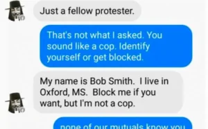 Facebook致信美国警方：停止利用虚假账号监控活动人士的行为