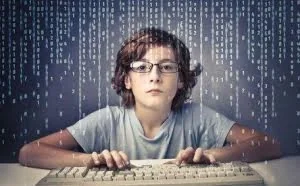 黑客的门槛有多高？程序员：小学生都能学就会！