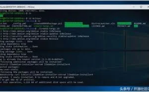 Windows 现在拥有平台独有的 Linux 发行版—WLinux