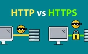 HTTP 与 HTTPS 的区别