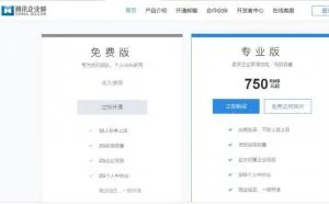 手把手教你用自己的域名免费开通企业邮箱