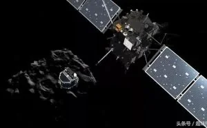 飞了10年，太空逐鹿64亿公里，飞船向人类展现了4亿公里外的世界