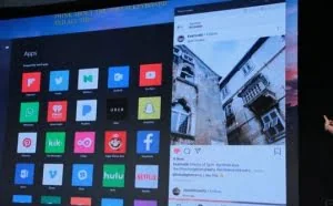 微软正在将Android作为Windows的移动版本