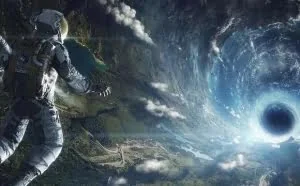 霍金生前最后成果发表：掉进黑洞的物体去哪儿了？
