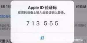怎么样防止Apple ID被盗刷的小技巧