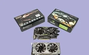 老外遭遇来自东方的GTX 1060假卡：系GTS 450刷BIOS而来