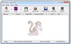 APE音频制作工具 - Monkey’s Audio 4.36 发布