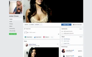 诈骗账号横行 Facebook 也被“卖片”的盯上了
