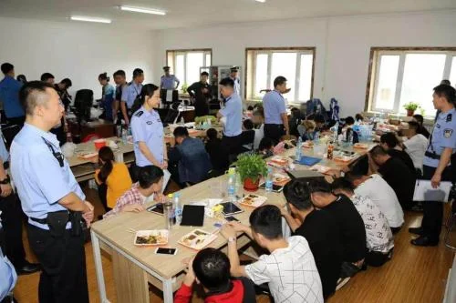 腾讯安全团队助警方破获特大“免费送”诈骗案，涉案金额逾8000万