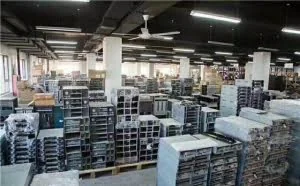 机房旧服务器报废时，如何防止数据泄露，还可以变废为宝？