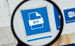 新的黑客活动正利用恶意RTF文档传播多种信息窃取类病毒