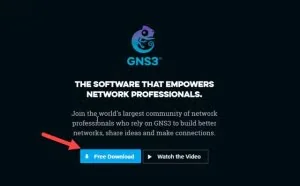 计算机网络学习利器GNS3，下载安装方法
