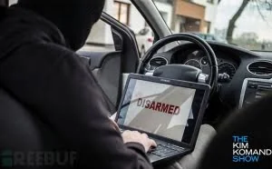 黑客窃取有无线解锁功能的汽车的7种姿势