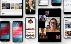 苹果关闭iOS 12验证通道：降级是不可能的