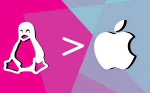 Linux vs Mac：Linux 比 Mac 好的 7 个原因