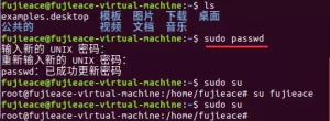 ubuntu默认root密码是多少？ubuntu设置root初始密码