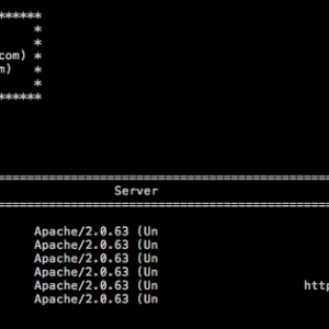Kali Linux web应用程序工具：wfuzz 教程