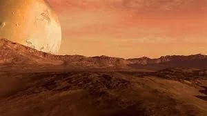 英媒：科学家认为火星近期发现生命概率为50%