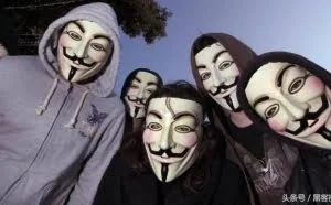 知名黑客组织Anonymous再出手，数十个加蓬政府网站被攻陷