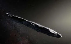 科学验证了？这个太空中雪茄状星际物体被称可能是外星探测器