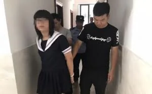 入侵公司数据库的黑客 是一个18岁的技术宅男兼“女装大佬”