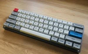 除了QWERTY，你还见过哪些奇怪的键盘布局？