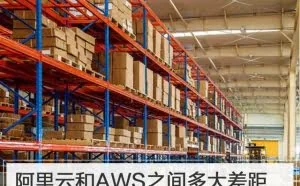 写于双11之后：阿里云和AWS之间还有多大差距