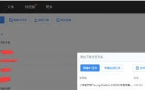 百度网盘恢复磁力链接下载功能