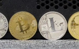 比特币跌破3500美元至2017年9月以来的最低水平