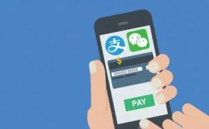 移动支付排名：微信第一、支付宝第二、Apple Pay 第四