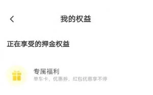 ofo无法在线退款