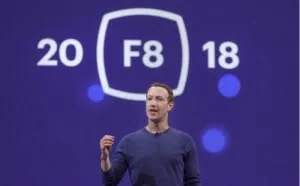 Facebook敲定2019年F8开发者大会于明年4月30日召开