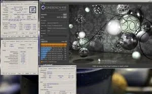 i9-9900K液氮超频6.9GHz：创下跑分世界纪录