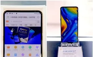 小米MIX 3 5G版本亮相：搭载骁龙855 下载速度可达2Gbps