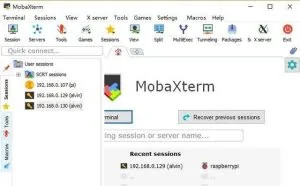 「Linux」免费的全能终端神器推荐——MobaXterm