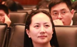 孟晚舟：日本人来信在朋友圈刷屏让我温暖了一把