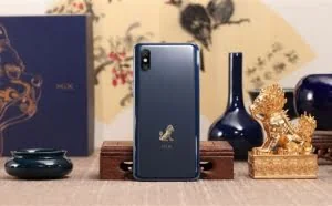 小米MIX 3故宫特别版限量开售：4999元