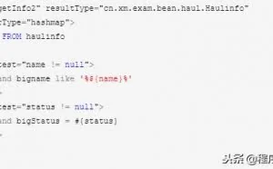mybatis模糊查询防止SQL注入（很详细）