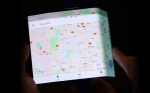 疑似小米可折叠手机曝光：采用三段式折叠屏
