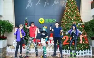 百万年薪顶级“保安”入职360 另类黑客组成“守护者联盟”