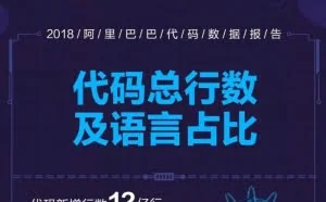 12亿行代码，阿里巴巴这一年的技术报告和梦想报告