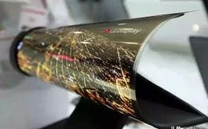 可弯曲、可滚动、可折叠显示器问世啦！