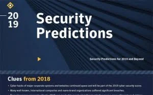 2019年网络安全预测：人工智能或成黑客“好帮手”